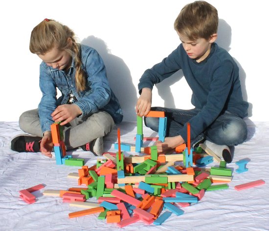 wat zijn houten blokken?